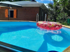 Bungalow Abricot